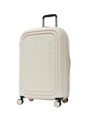  Mandarina Duck - Trolley medio espandibile in policarbonato