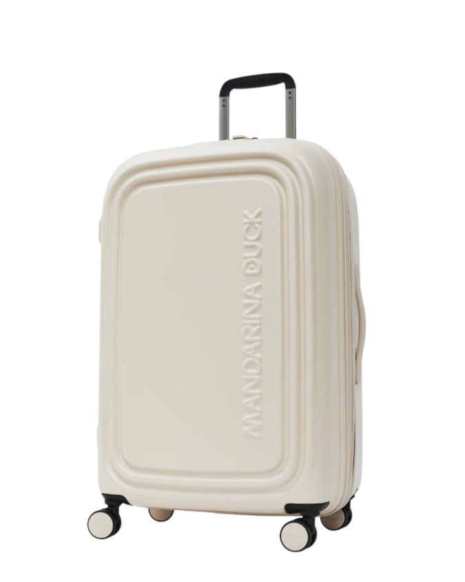  Mandarina Duck - Trolley medio espandibile in policarbonato