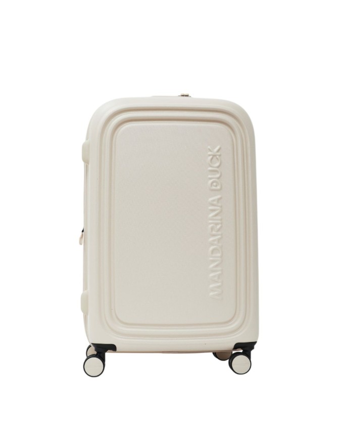 Mandarina Duck - Trolley medio espandibile in policarbonato