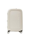  Mandarina Duck - Trolley medio espandibile in policarbonato