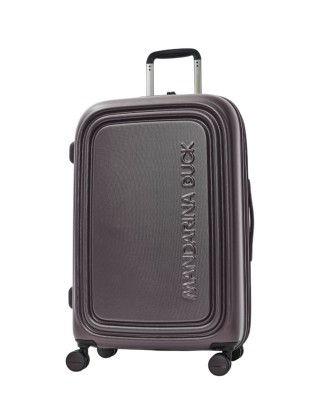 Mandarina Duck - Trolley medio espandibile in policarbonato