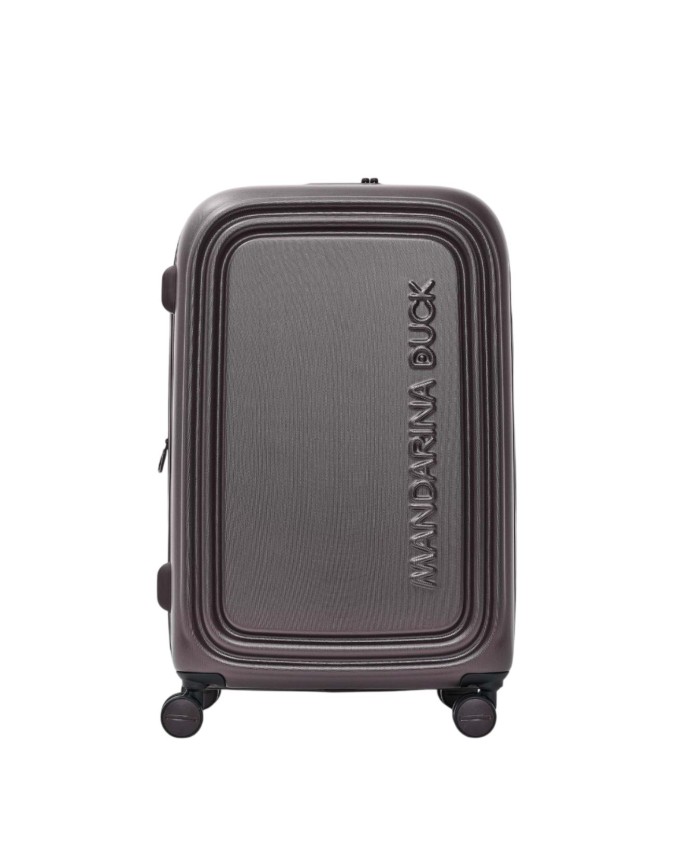 Mandarina Duck - Trolley medio espandibile in policarbonato
