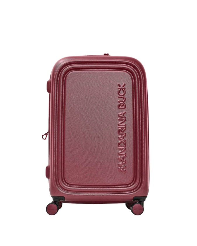 Mandarina Duck - Trolley medio espandibile in policarbonato