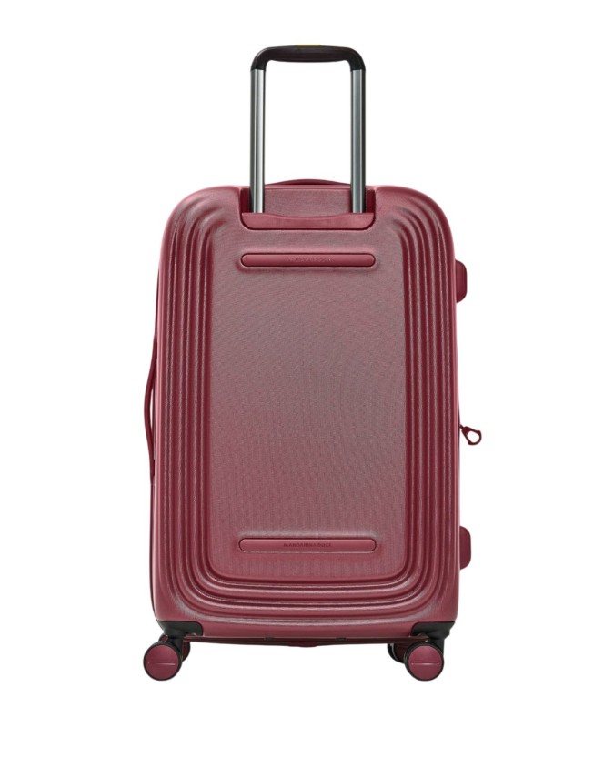 Mandarina Duck - Trolley medio espandibile in policarbonato
