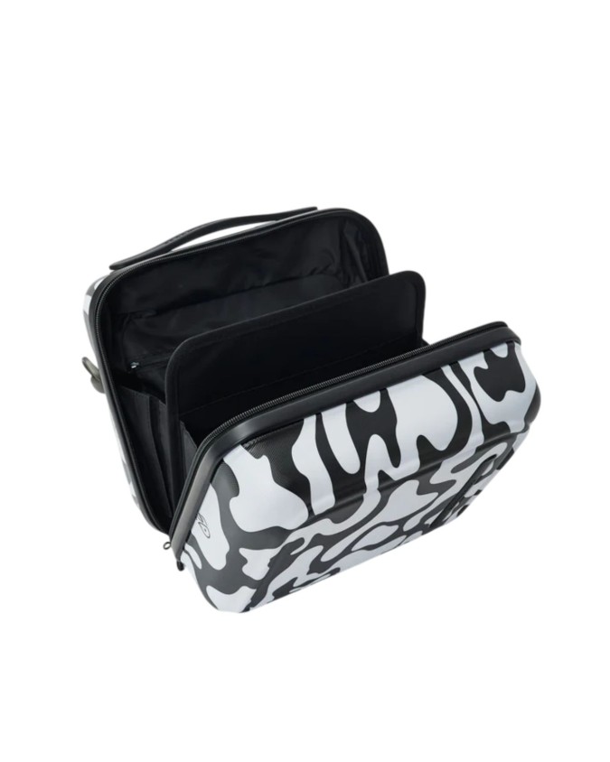  Mandarina Duck - Beauty case da viaggio in policarbonato