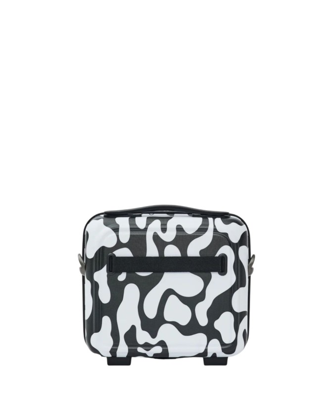  Mandarina Duck - Beauty case da viaggio in policarbonato
