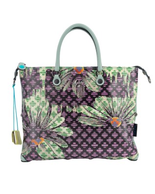  Gabs - Shopper trasformabile G3 PLUS in pelle Tg. 