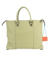 Gabs - Borsa piatta trasformabile in pelle Tg M Bull Black