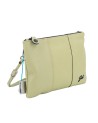 Gabs - Beyonce Bull Black Leather Clutch, Size M