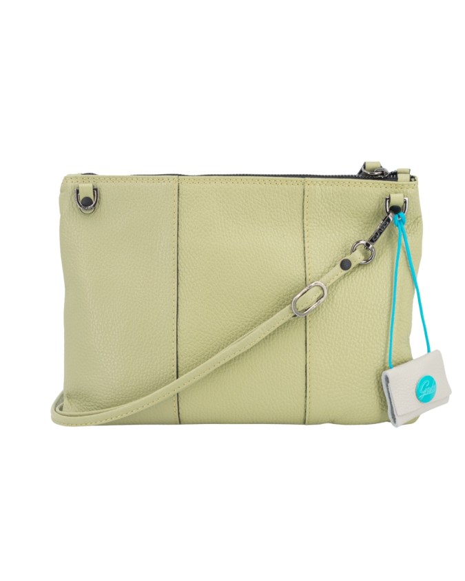 Gabs - Leder-Clutch, Größe M, Modell...