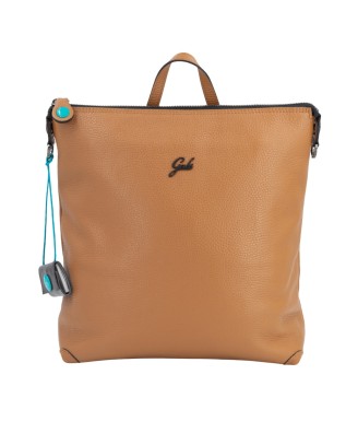 Gabs - Lolita Women's Leather Backpack, Size M, Bull...