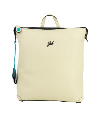 Gabs - Lolita Women's Leather Backpack, Size M, Bull...