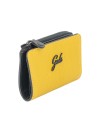 Gabs - Gmoney57 Bull Black Small Leather Wallet