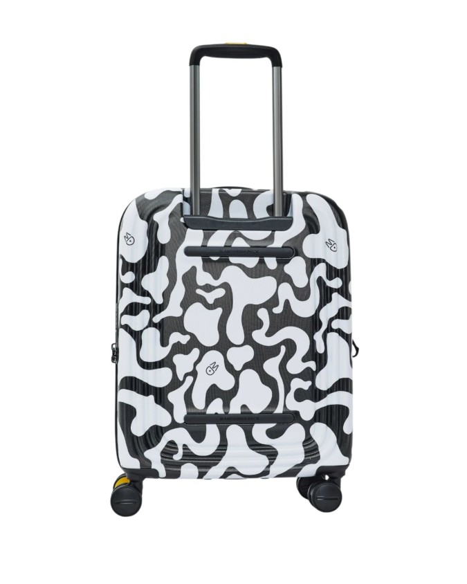  Mandarina Duck - Trolley cabina rigido in policarbonato