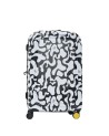  Mandarina Duck - Trolley medio rigido in policarbonato