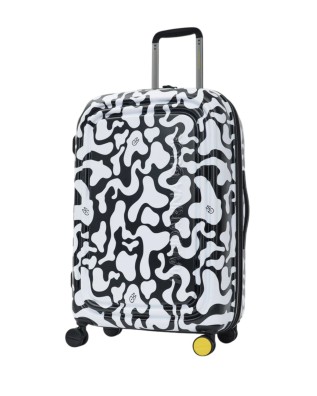  Mandarina Duck - Trolley medio rigido in policarbonato 2
