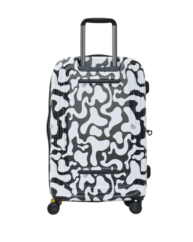  Mandarina Duck - Trolley medio rigido in policarbonato
