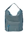 Mandarina Duck - Große Hobo-Umhängetasche aus Mitrix