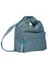 Mandarina Duck - Large Hobo Shoulder Bag in Mitrix