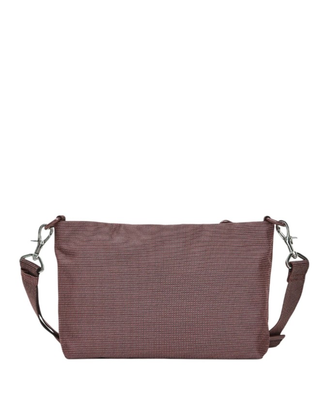 Mandarina Duck - Small bag with a removable shoulder strap made