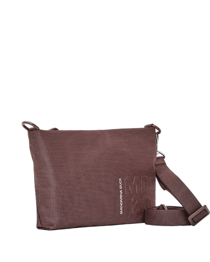 Mandarina Duck - Small bag with a removable shoulder strap made
