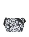 Mandarina Duck - Borsa a tracolla in poliestere con tasche esterne Hunter