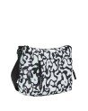  Mandarina Duck - Borsa a tracolla in poliestere con tasche