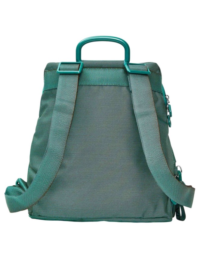 Mandarina Duck - Damenrucksack mit zwei Fronttaschen aus Mitrix