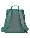 Mandarina Duck - Damenrucksack mit zwei Fronttaschen aus Mitrix