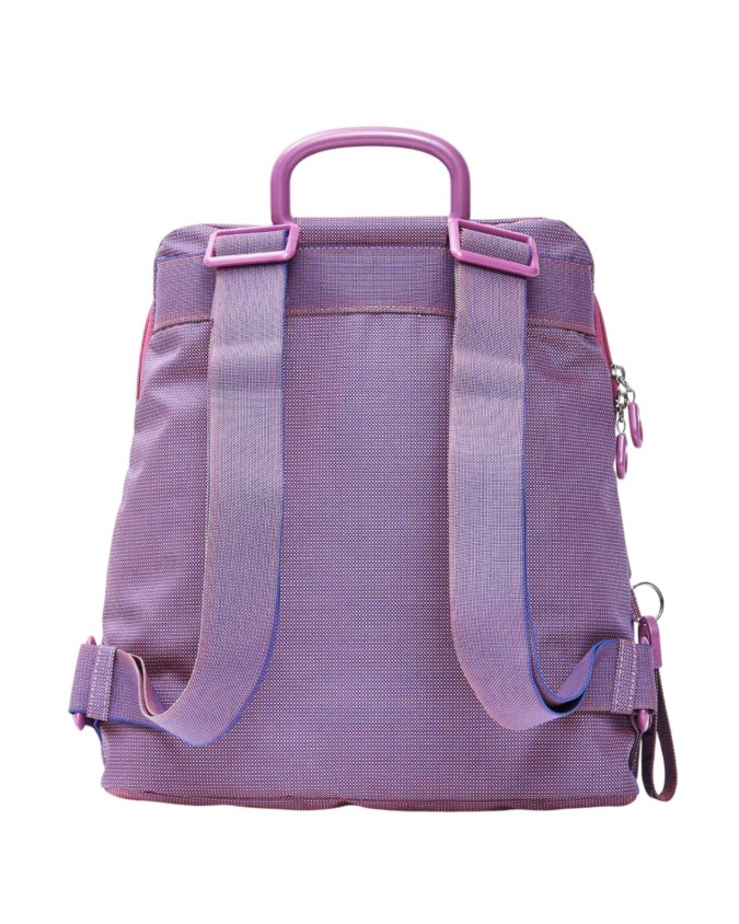 Mandarina Duck - Damenrucksack mit zwei Fronttaschen aus Mitrix