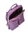Mandarina Duck - Damenrucksack mit zwei Fronttaschen aus Mitrix