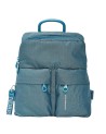 Mandarina Duck - Women's backpack with two front pockets, made