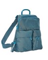 Mandarina Duck - Women's backpack with two front pockets, made