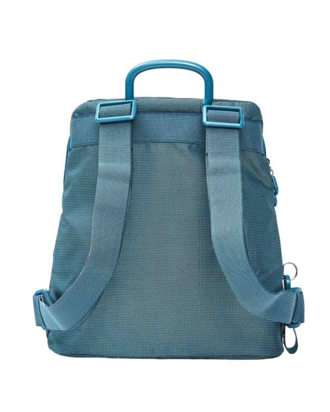 Mandarina Duck - Women's backpack with two front pockets, made