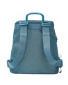 Mandarina Duck - Damenrucksack mit zwei Fronttaschen aus Mitrix