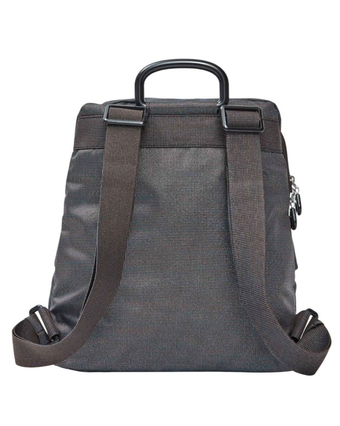 Mandarina Duck - Zaino con tasche frontali in poliestere MD20 Lux 2.0