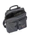  Mandarina Duck - Zaino con tasche frontali in poliestere MD20