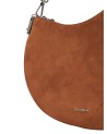 Coccinelle - Borsa a spalla in pelle scamosciata Medium Sunup Suede