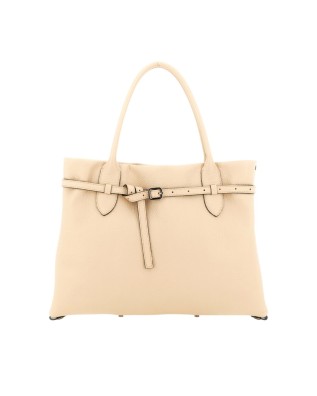  Gabs - Borsa a spalla in pelle martellata trasformabile con
