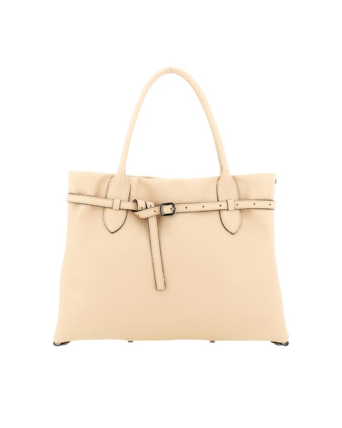 Gabs - Borsa a spalla in pelle martellata trasformabile con fibbia Tg. M Elif