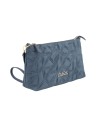 Alv By Alviero Martini – Stella Suede Suede-Look Polyurethane Shoulder Bag