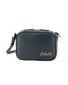 Alv By Alviero Martini - Borsa a tracolla camera bag in poliuretano Music Passport Mix