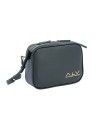Alv By Alviero Martini - Borsa a tracolla camera bag in poliuretano Music Passport Mix