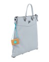 Gabs - Zaino donna in pelle Tg M con tasca Bull Black Yvonne