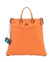 Gabs - Zaino donna in pelle Tg M con tasca Bull Black Yvonne
