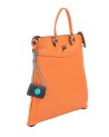 Gabs - Zaino donna in pelle Tg M con tasca Bull Black Yvonne