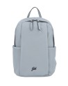 Gabs - Zaino donna in pelle Tg. M Bull Black Annarita