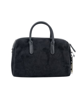  Alv By Alviero Martini - Borsa bauletto in ecopelle 2