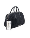Alv By Alviero Martini - Borsa bauletto in ecopelle scamosciata Alba Suede