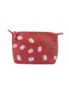 Alv By Alviero Martini - Beauty case in ecopelle Ladybug